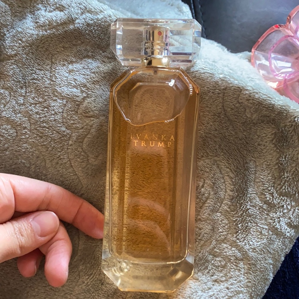 Ivanka tromp perfume